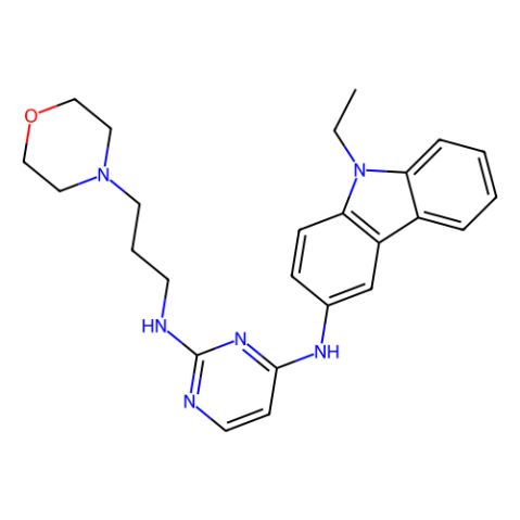 aladdin 阿拉丁 E129206 EHop-016,Rac抑制剂 1380432-32-5 ≥99%