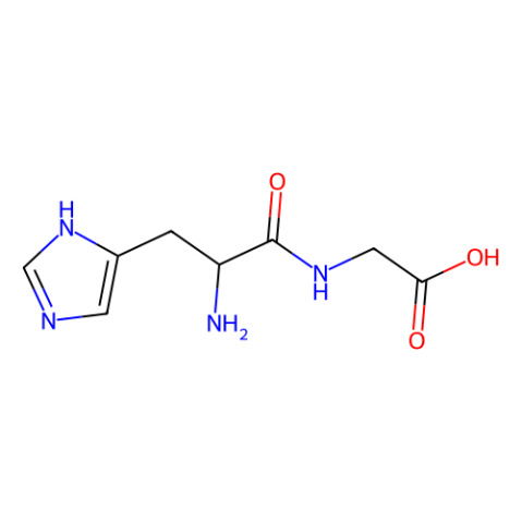 aladdin 阿拉丁 H121428 组氨酸-甘氨酸 2578-58-7 ≥98% (HPLC)