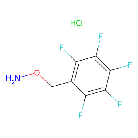 aladdin 阿拉丁 P113762 O-(2,3,4,5,6-五氟苄基)羟胺盐酸盐 57981-02-9 ≥98%