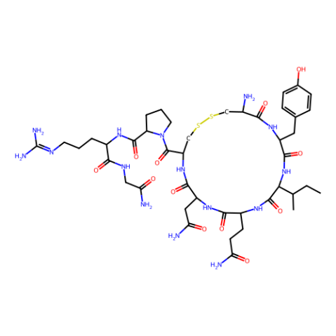 aladdin 阿拉丁 A118950 8-L-精氨酸缩宫素乙酸盐 74927-14-3 ≥97% (HPLC)