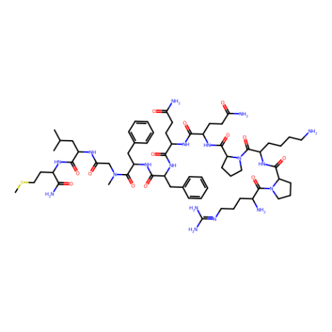 aladdin 阿拉丁 S118930 9-(N-甲基甘氨酸)-P 物质 77128-75-7 ≥97% (HPLC)