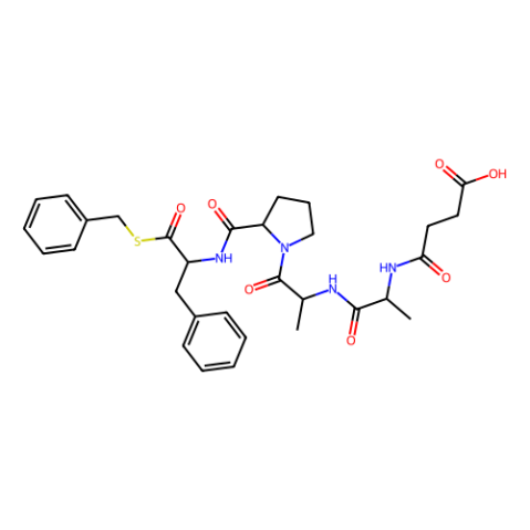 aladdin 阿拉丁 C128652 羧肽酶B 来源于猪胰腺 9025-24-5 ≥170 units/mg protein