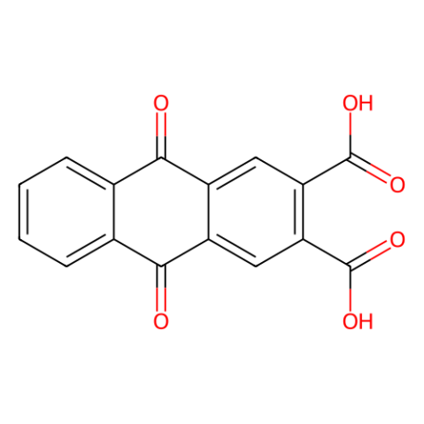 aladdin 阿拉丁 A134574 2,3-蒽醌二羧酸 27485-15-0 ≥98.0%(T)