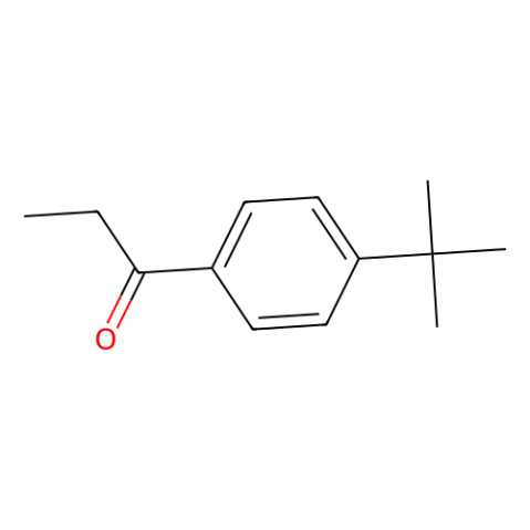aladdin 阿拉丁 B136722 4'-叔丁基苯丙酮 71209-71-7 ≥95.0%(GC)