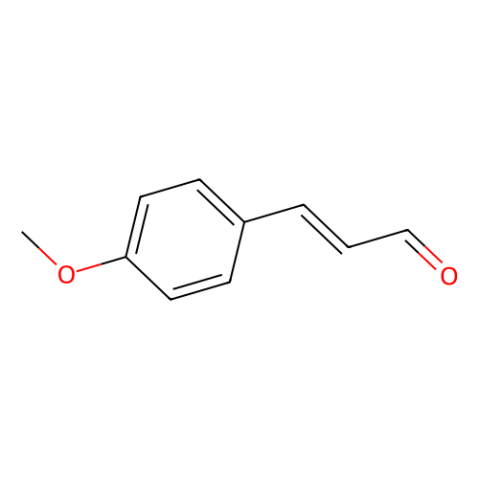 aladdin 阿拉丁 T135720 反式4-甲氧基肉桂醛 24680-50-0 ≥98%
