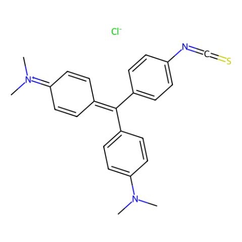 aladdin 阿拉丁 B131111 孔雀石绿异硫氰酸酯(MGITC) 147492-82-8