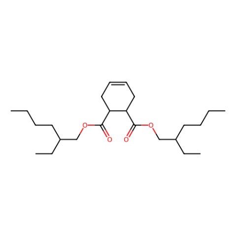 aladdin 阿拉丁 B151894 4-环己烯基-1,2-二甲酸双(2-乙基己基)酯（异构体混合物）  2915-49-3 97%