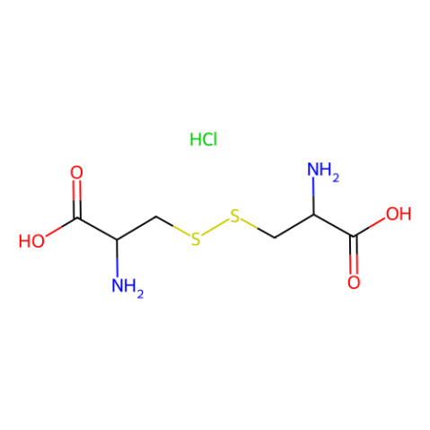 aladdin 阿拉丁 C298727 L-胱氨酸盐酸盐 溶液 34760-60-6 10 mM amino acid in 0.1 M HCl, analytical standard