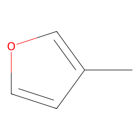 aladdin 阿拉丁 M158541 3-甲基呋喃 930-27-8 >98.0%(GC)(含稳定剂HQ)