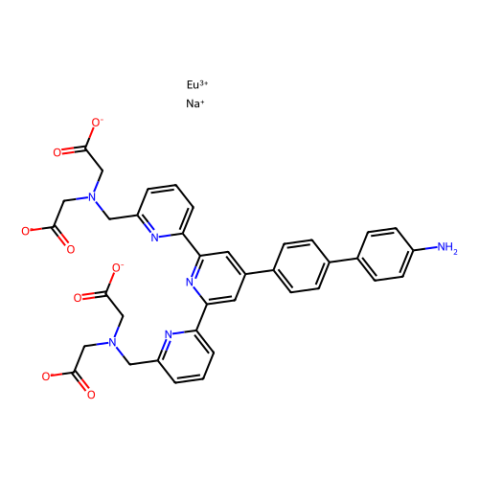 aladdin 阿拉丁 A151484 ATBTA-Eu3+ 601494-52-4 >90.0%(HPLC)(T)