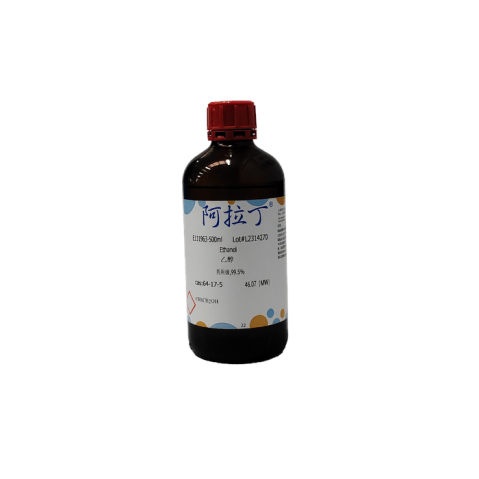aladdin 阿拉丁 E111963 乙醇 64-17-5 药用级,99.5%