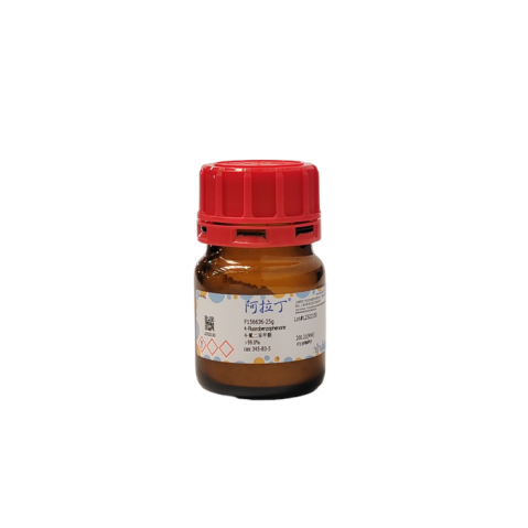 aladdin 阿拉丁 F156636 4-氟二苯甲酮 345-83-5 >99.0%
