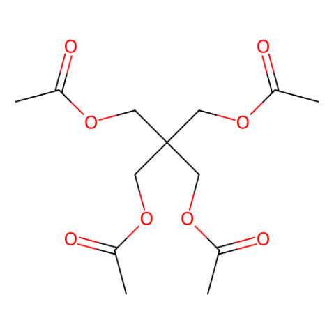 aladdin 阿拉丁 P160777 季戊四醇四乙酸酯 597-71-7 >98.0%(GC)