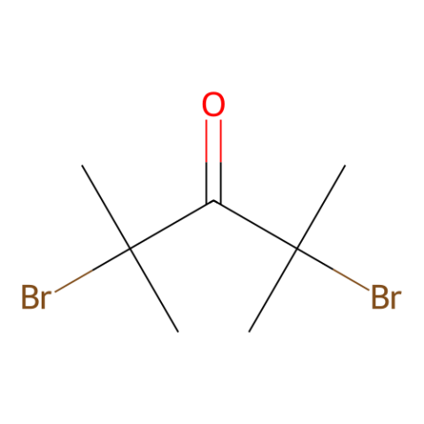 aladdin 阿拉丁 D474248 2,4-二溴-2,4-二甲基-3-戊酮 17346-16-6 97%
