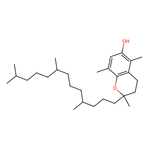 aladdin 阿拉丁 R275336 消旋-β-生育酚 溶液 148-03-8 ≥98%，50 mg/mL in hexane