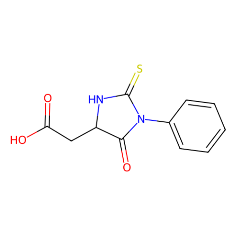 aladdin 阿拉丁 P160266 苯基硫代乙内酰脲-天冬氨酸 5624-13-5 95%