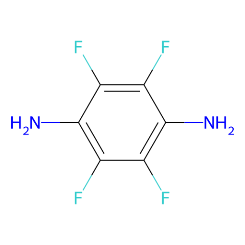 aladdin 阿拉丁 T161895 2,3,5,6-四氟-1,4-苯二胺 1198-64-7 >98.0%(GC)(T)