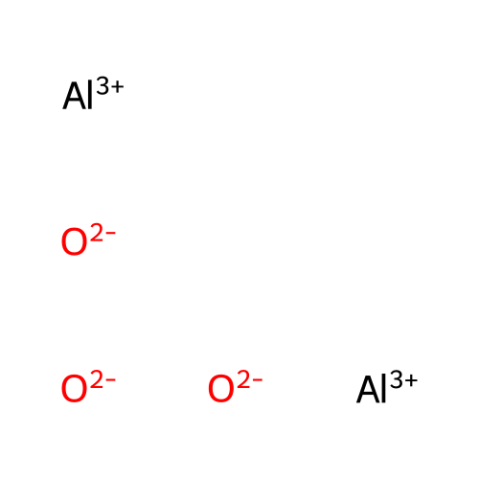 aladdin 阿拉丁 A102091 纳米氧化铝 1344-28-1 99.99% metals basis,γ相,20nm