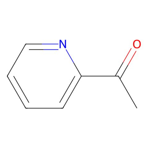 aladdin 阿拉丁 A106233 2-乙酰吡啶 1122-62-9 Standard for GC,≥99.5%(GC)