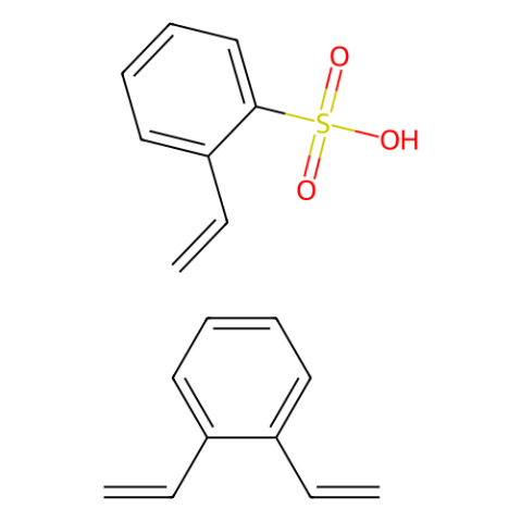 aladdin 阿拉丁 A108089 Amberlyst?15离子交换树脂 39389-20-3 干重容量 ＞4.7 eq/kg