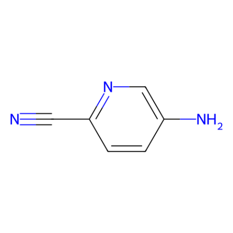 aladdin 阿拉丁 A123440 5-氨基-2-吡啶甲腈 55338-73-3 96%