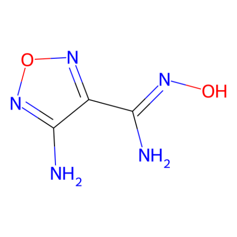 aladdin 阿拉丁 A138171 4-氨基-N-羟基-1,2,5-恶二唑-3-甲脒 13490-32-9 98%