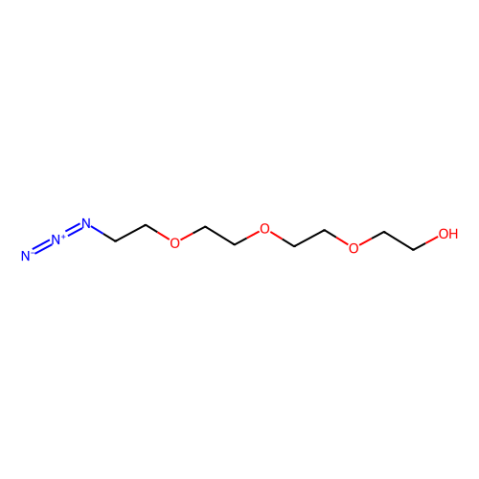 aladdin 阿拉丁 A151069 11-叠氮基-3,6,9-三氧杂十一醇 86770-67-4 >97.0%(GC)