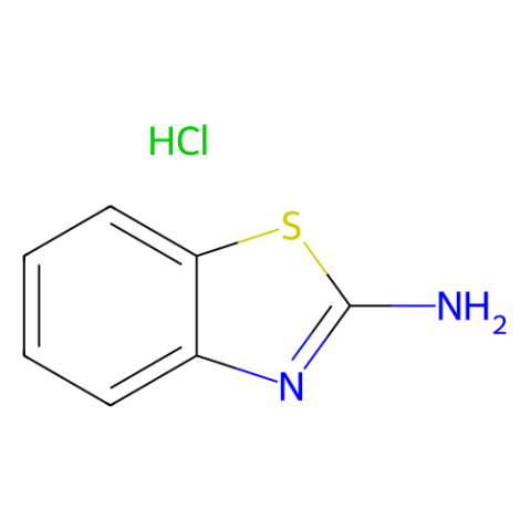 aladdin 阿拉丁 A151210 2-氨基苯并噻唑盐酸盐 94787-08-3 97%