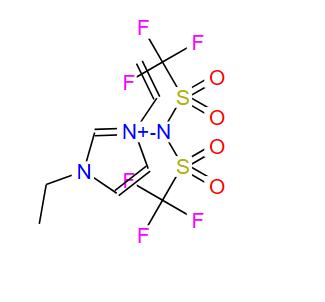1-乙烯基-3-乙基咪唑双三氟甲烷磺酰亚胺盐；204854-22-8