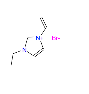 1-乙烯基-3-乙基咪唑溴盐；34311-88-1