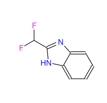 2-二氟甲基-1H-苯并咪唑