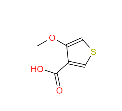 4-甲氧基噻吩-3-羧酸