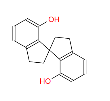 223137-87-9;螺环二酚;2,2',3,3'-Tetrahydro-1,1'-spirobi[1H-indene]-7,7'-diol