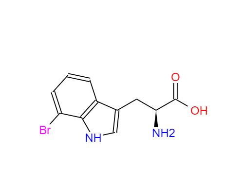 7-溴色氨酸