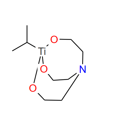 74665-17-1；钛螯合物；TITANIUM(IV) (TRIETHANOLAMINATO)ISOPROPOXIDE