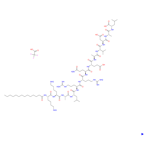 167114-91-2;AUTOCAMTIDE-2-RELATED INHIBITORY PEPTIDE;