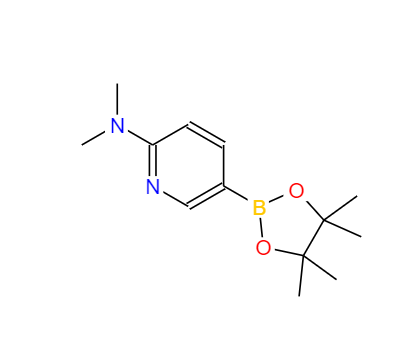 2-(二甲基氨基)吡啶-5-硼酸频哪酯