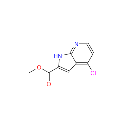 871583-23-2 4-氯-7-氮杂吲哚-2-羧酸甲酯