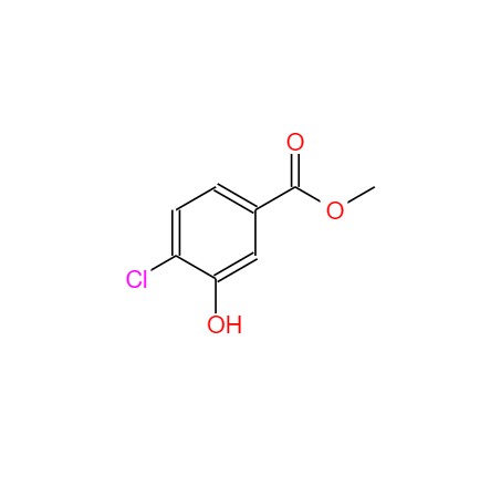 166272-81-7 3-羟基-4-氯苯甲酸甲酯