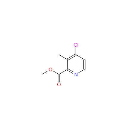 1260764-76-8 4-氯-3-甲基-2-吡啶羧酸甲酯