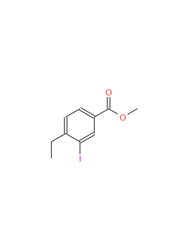 51885-91-7 4-乙基-3-碘苯甲酸甲酯