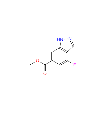 885521-44-8 4-氟-1氢-吲唑-6-甲酸甲酯