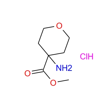 4-氨基氧烷-4-羧酸甲酯盐酸盐 199330-66-0