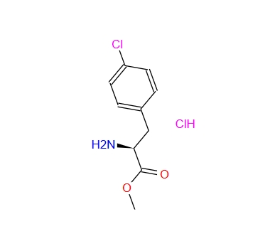 L-4-氯苯丙氨酸甲酯盐酸盐 60594-65-2