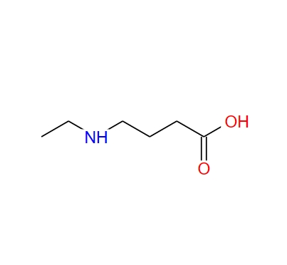 4-乙基氨基丁酸 76572-84-4