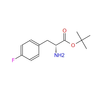 D-4-氟苯丙氨酸叔丁酯盐酸盐 465538-48-1