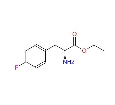 D-4-氟苯丙氨酸甲酯 104880-95-7