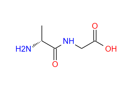 3997-90-8;D-丙氨酰甘氨酸;H-D-ALA-GLY-OH