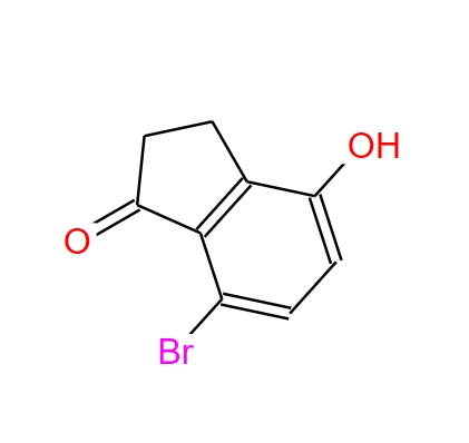 4-羟基-7-溴-1-茚酮 81945-21-3