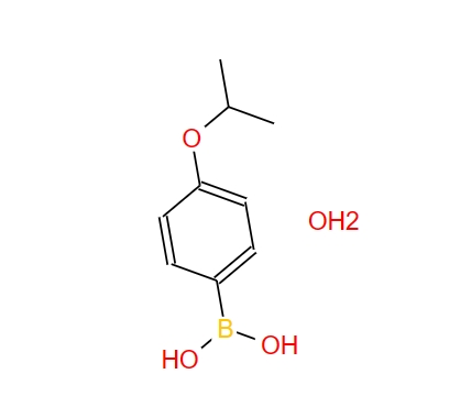 4-异丙氧基苯硼酸 1256355-64-2
